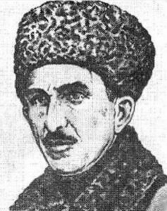 Абди Дудаев
