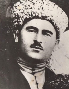 Ахмад Нажаев