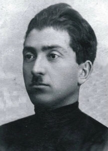 Ахмадия Ульбашев