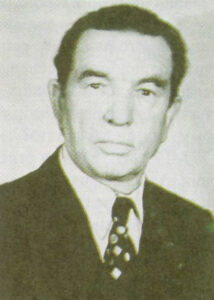 Гали Ибрагимов