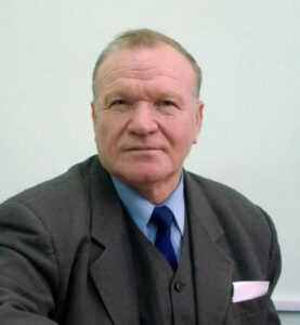 Пётр Петрищев